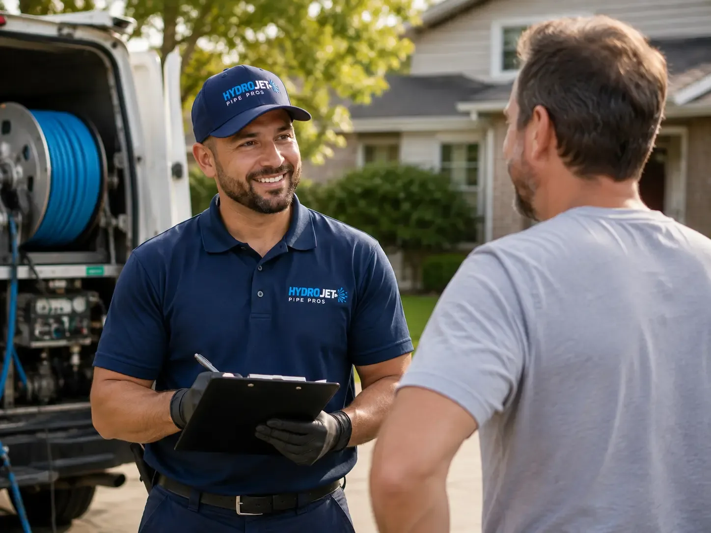 Hydro Jet Pipe Descaling Falcon Heights, TX FAQs